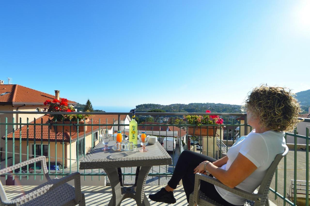 Apartmán Il Paradiso Degli Dei